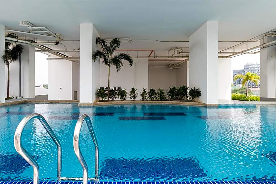 Boulevard Service Apartment KL by Airhost