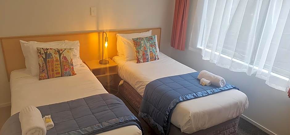 ASURE Kaimai View Motel