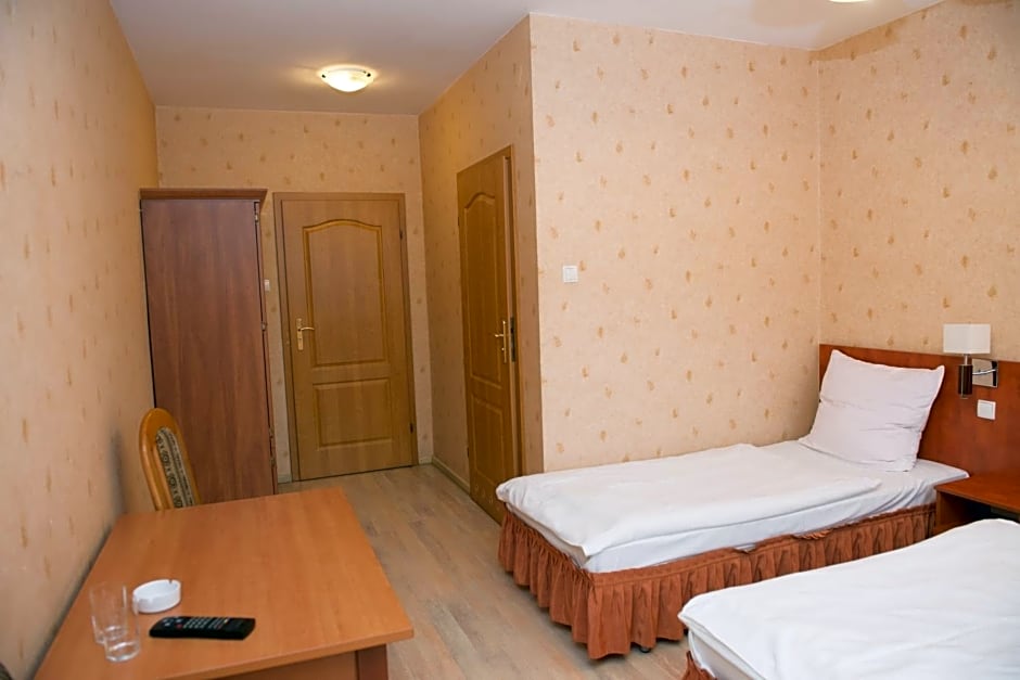 Hotel i Restauracja Borowianka