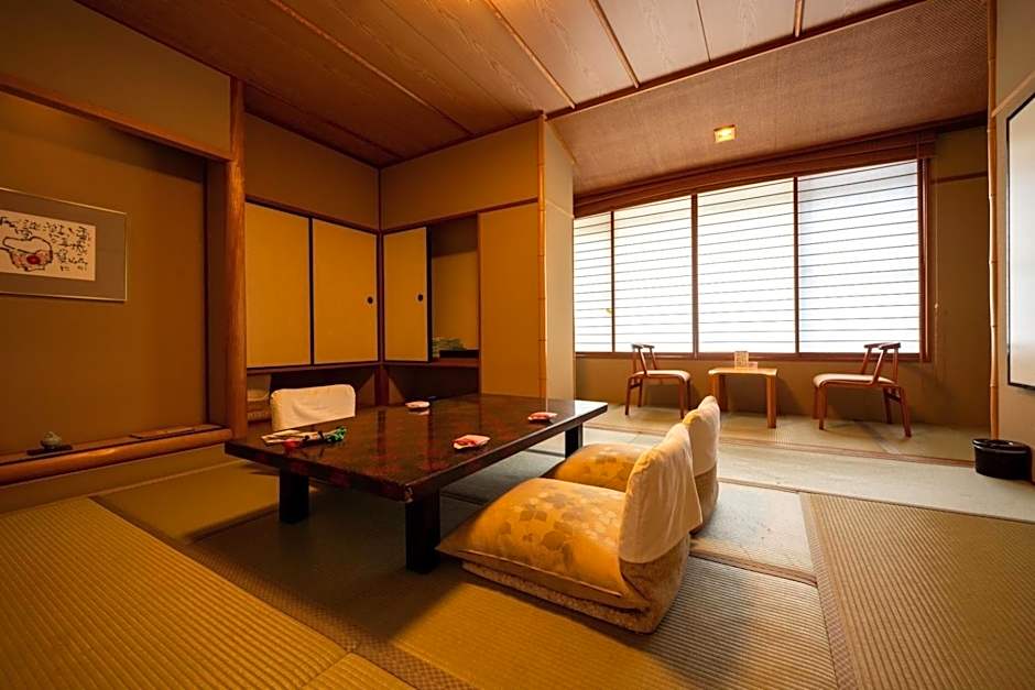 Kinosaki No Yado Ryokufukaku