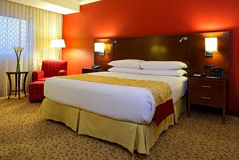 Photo 1 of 4 of Junior 1 Bedroom 1 King Bed Suite, City View