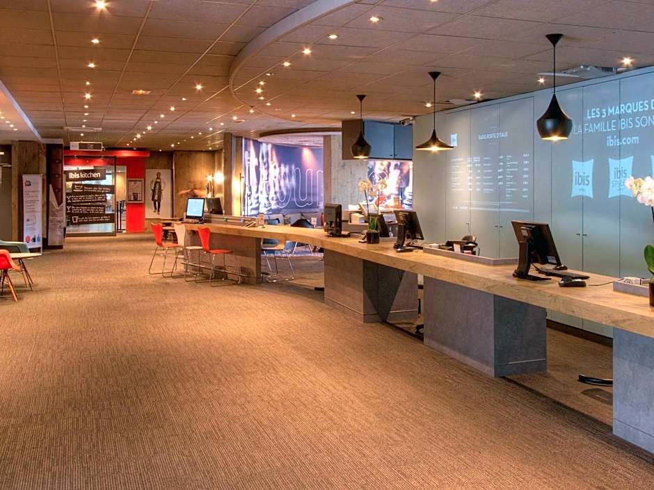 ibis Paris Porte d Italie