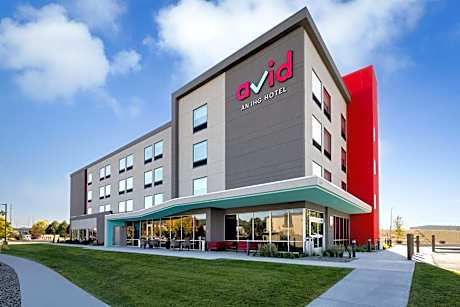 avid hotels Billings West By IHG