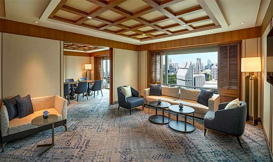 Conrad By Hilton Bangkok