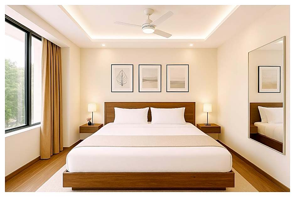 Goroomgo Moonlight Guest House Bhubaneswar