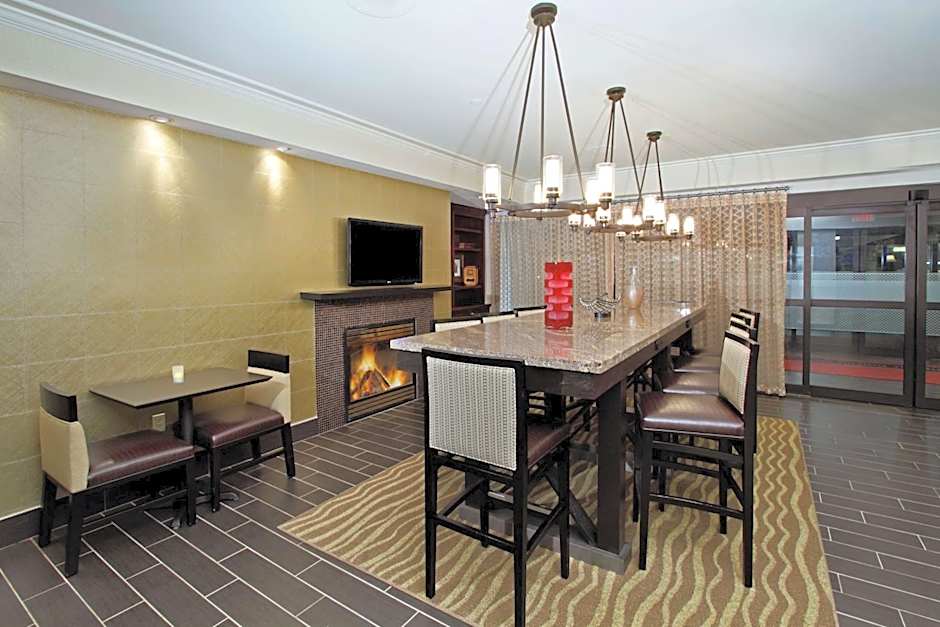 Hampton Inn By Hilton Philadelphia-Great Valley