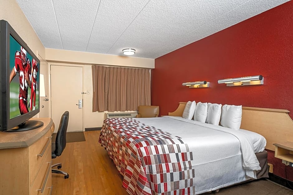 Red Roof Inn Greenville