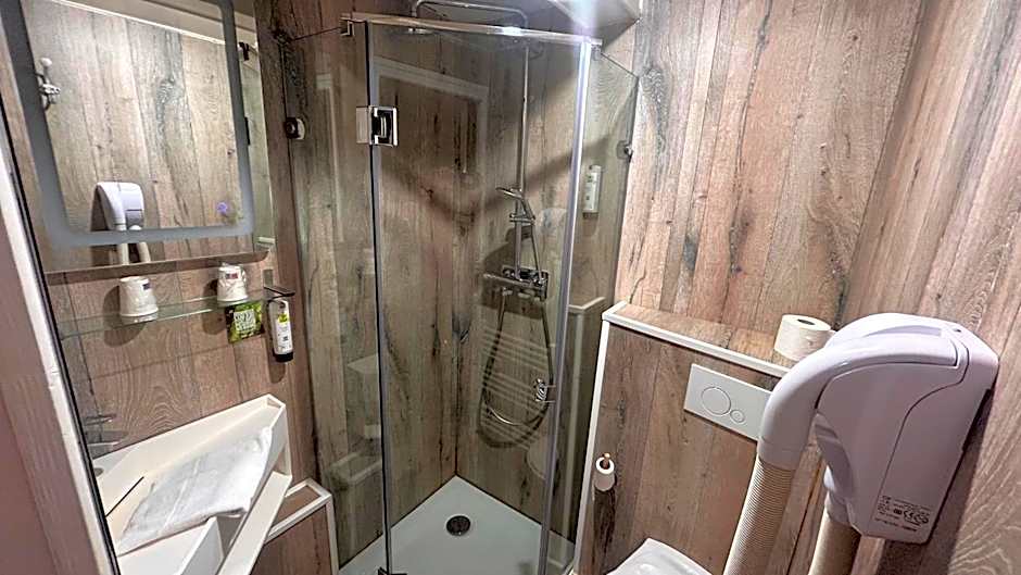 Logis Hôtel- Restaurant Le Relais Guillaume de Normandy