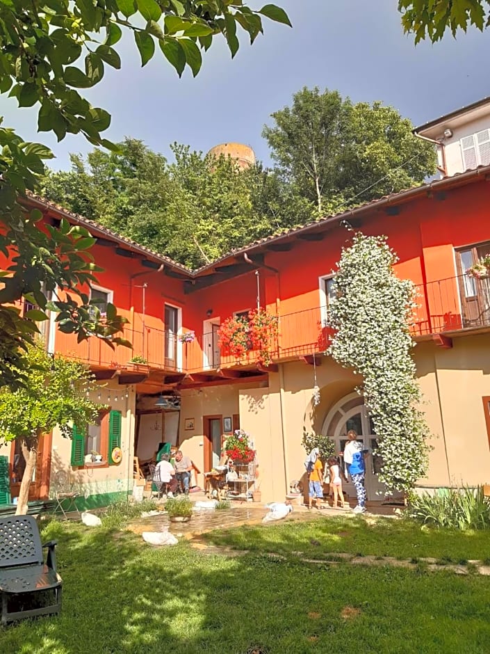 PocoBurro Ca' d'arte