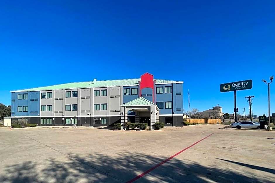 Quality Suites Abilene Mall Area
