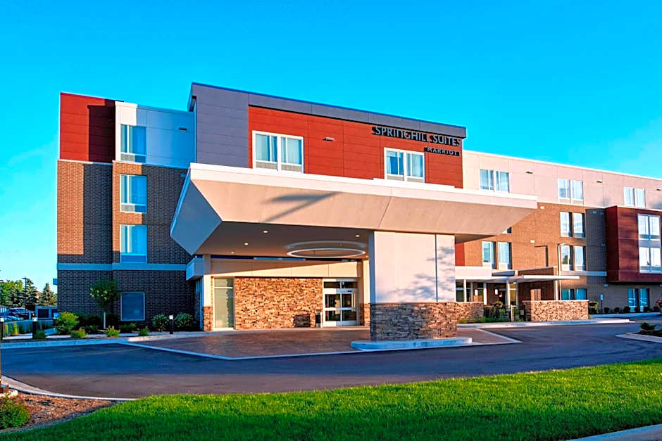 SpringHill Suites by Marriott Grand Rapids West