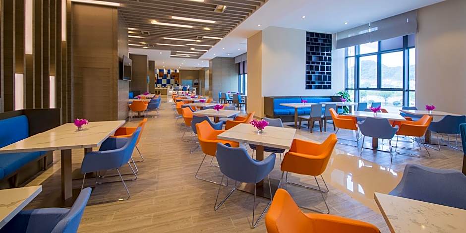 Holiday Inn Express Guian Yungu By IHG