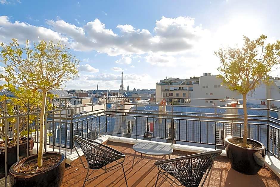 Atala Hotel Champs Elysées