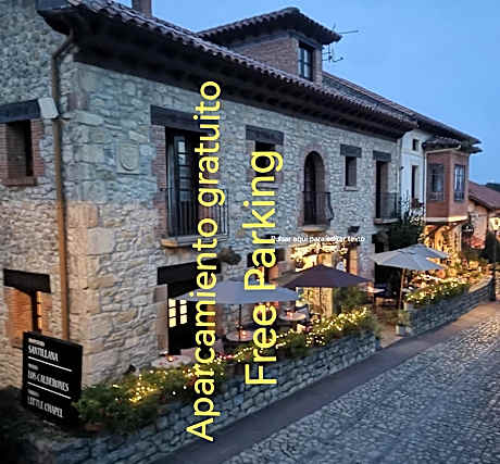 Hospederia Santillana