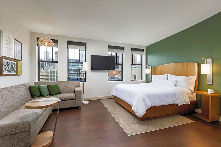 Element Detroit at the Metropolitan