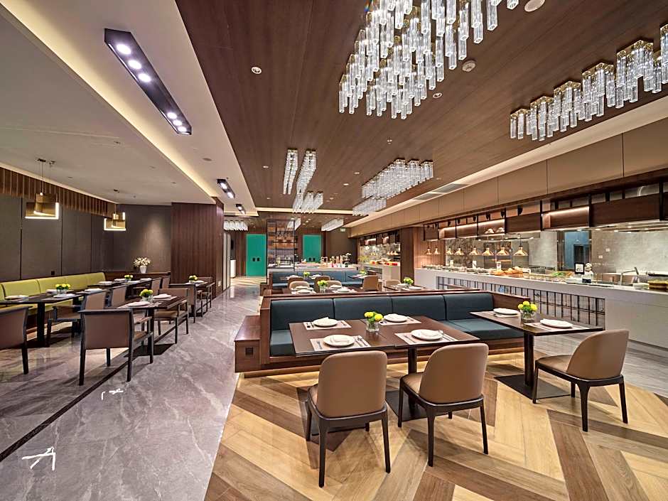 Doubletree By Hilton Anshan