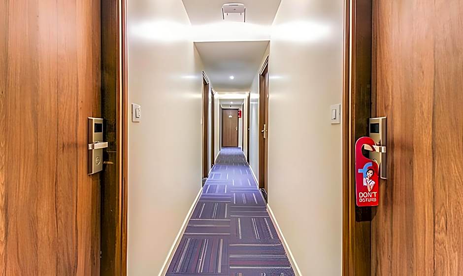 FabHotel RK International - Nr. Mumbai International Airport