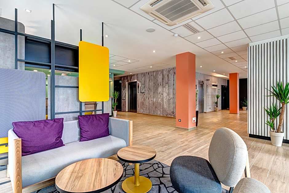 B&B HOTEL Paris Ivry Quai de Seine
