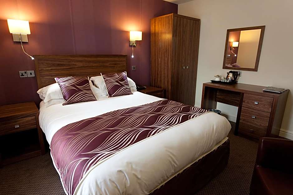 Best Western Plus Sheffield Mosborough Hall Hotel