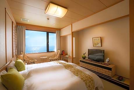 Double Room with Sea View