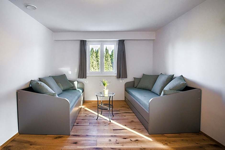 Hotel Pokljuka