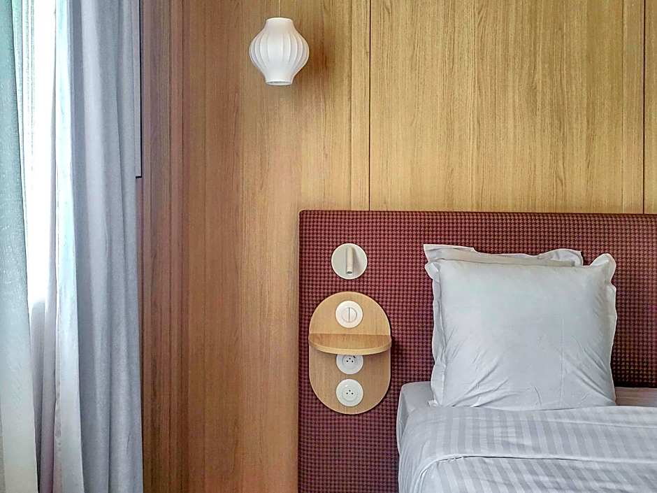 Aparthotel AMMI Nice Lafayette