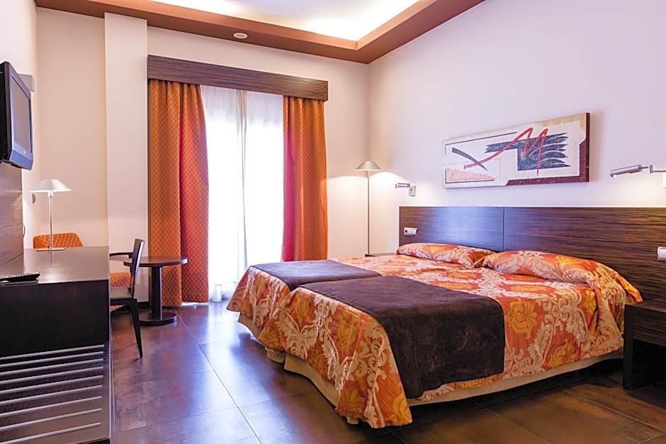 Hospedium Hotel Los Periquitos