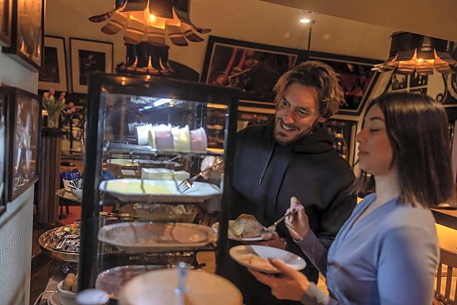 Tralala Hotel Montreux