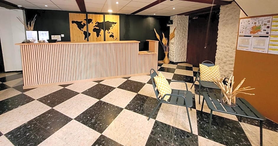 Hotel les Glycines