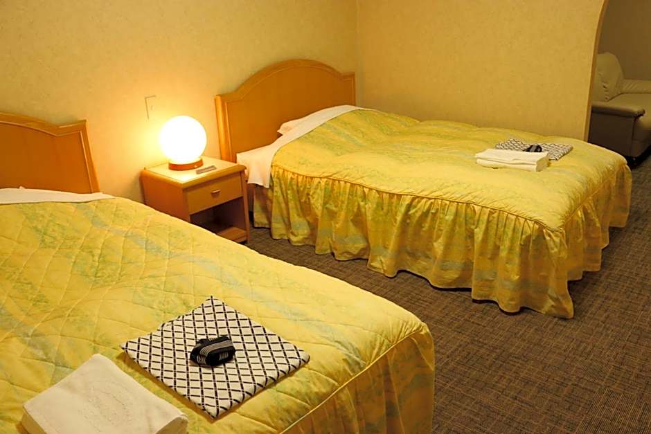 Nasushiobara Station Hotel