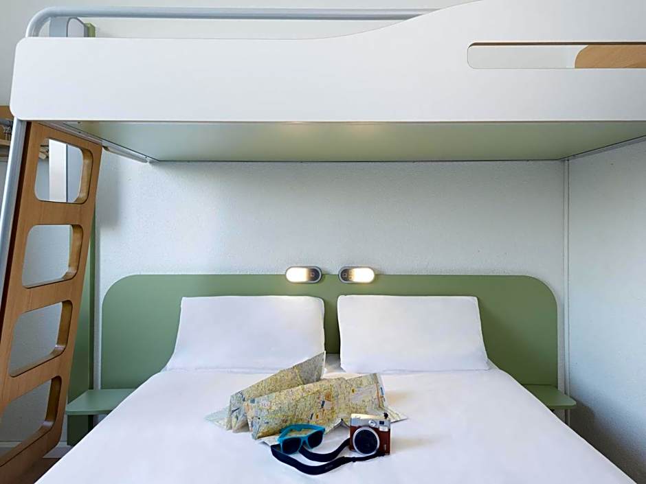 ibis budget Lyon Gerland