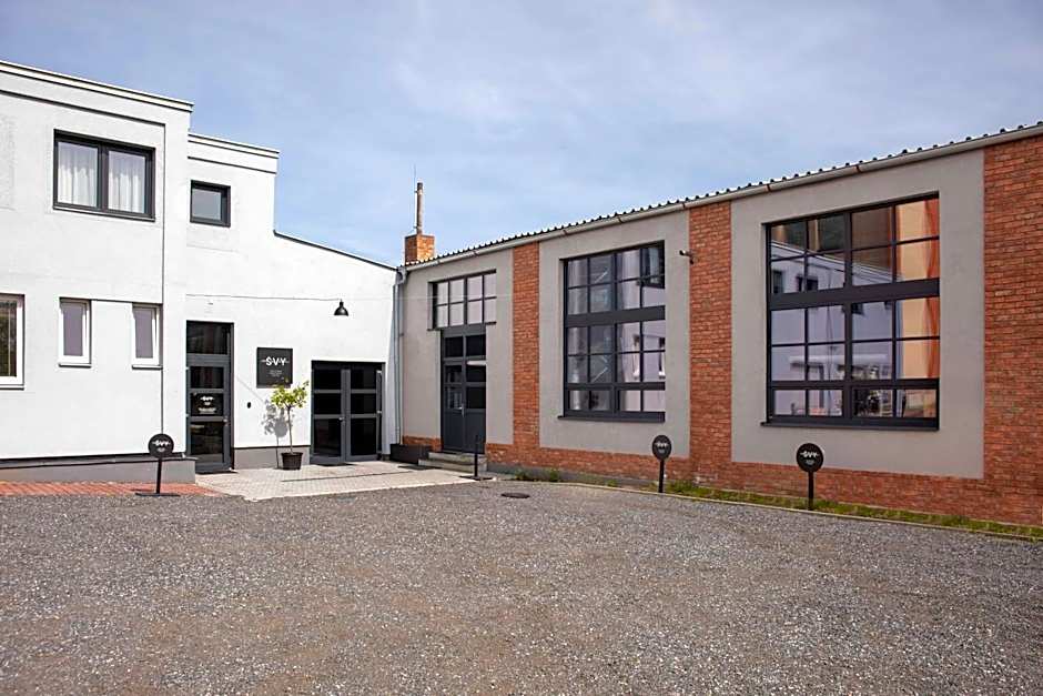 Boutique Hotel Mezi švy