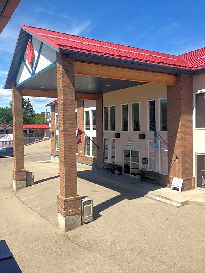 BCMInns - Peace River