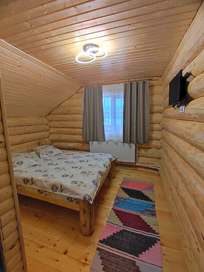 Cabana Colț De Munte