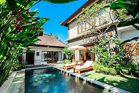 TWO BEDROOM PRIVATE POOL VILLA