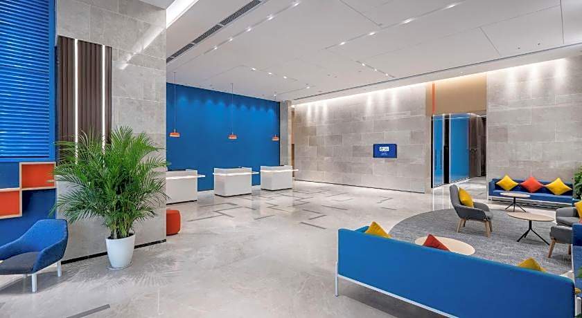 Holiday Inn Express Changsha South Railway Station By IHG