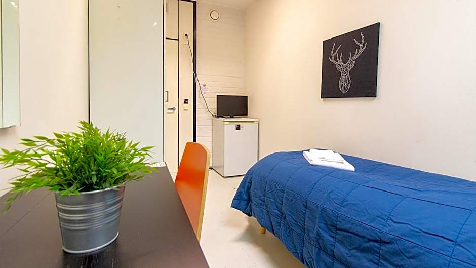 Forenom Hostel Vantaa Airport