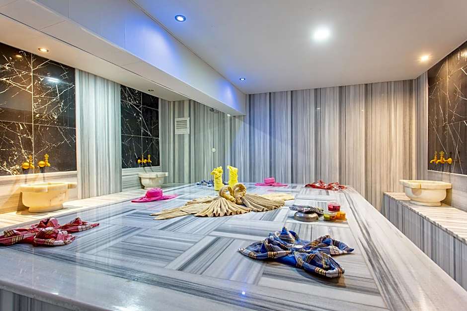 Aslan City Hotel - Ex Beste Hotel