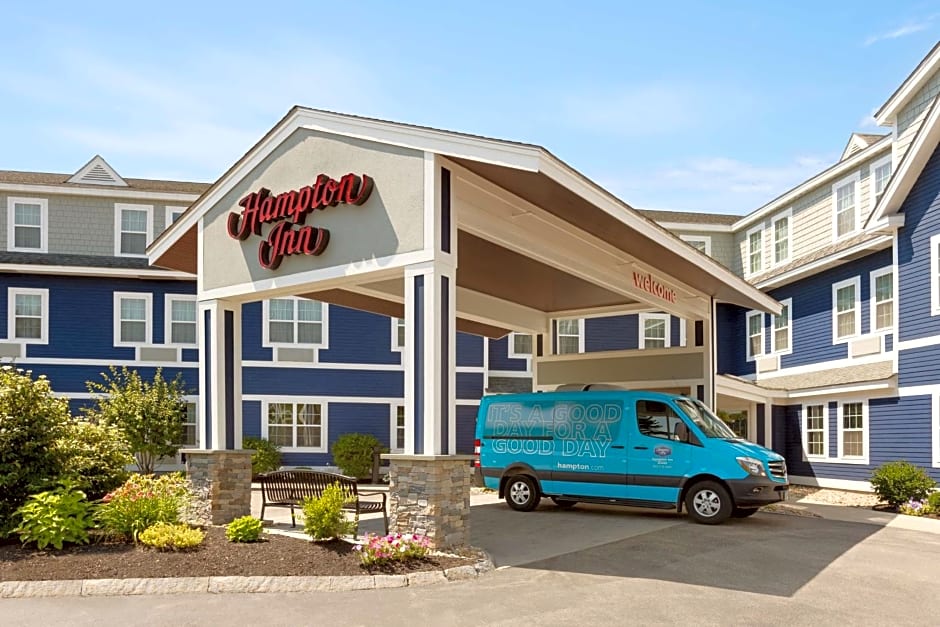 Hampton Inn By Hilton Dover