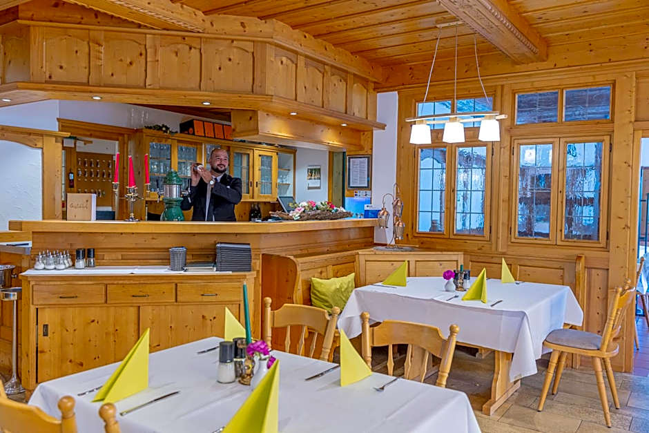 Hotel Restaurant Moosmühle