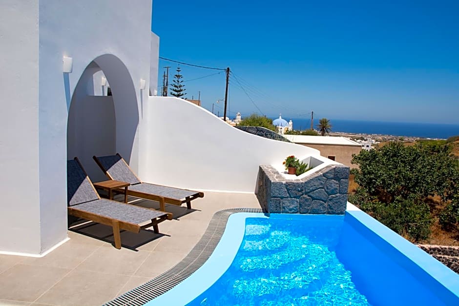 Amphitrite Suites Santorini