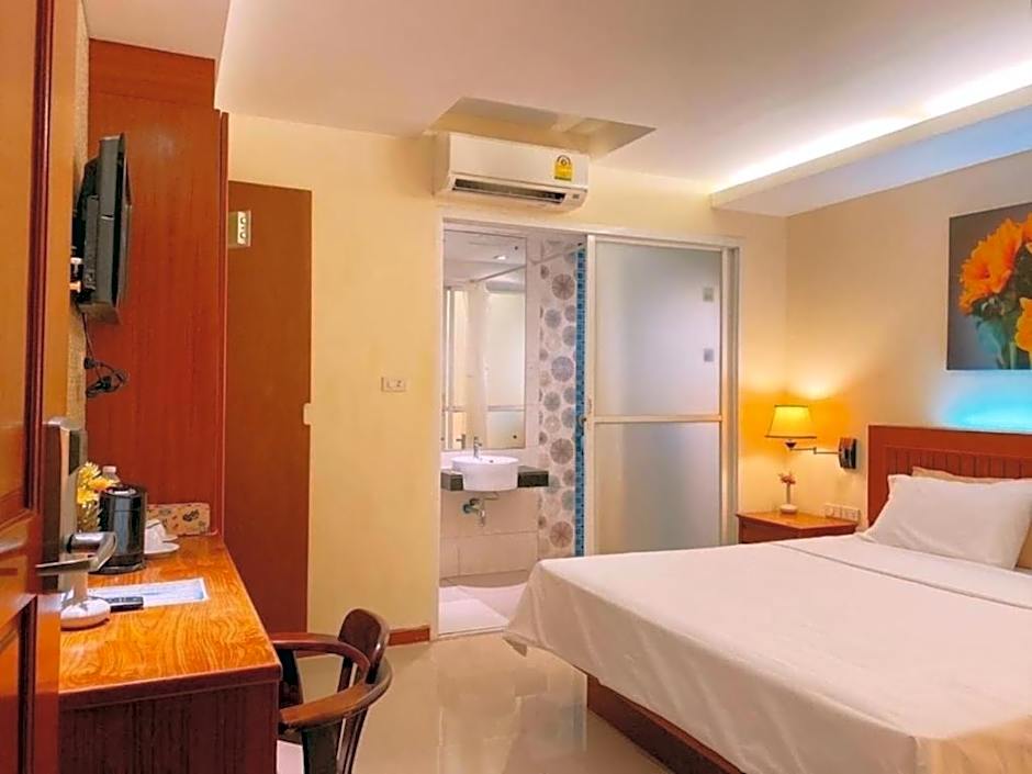 Patong Terrace Boutique Hotel