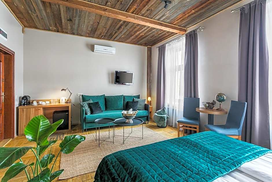 Aparthotel Pergamin