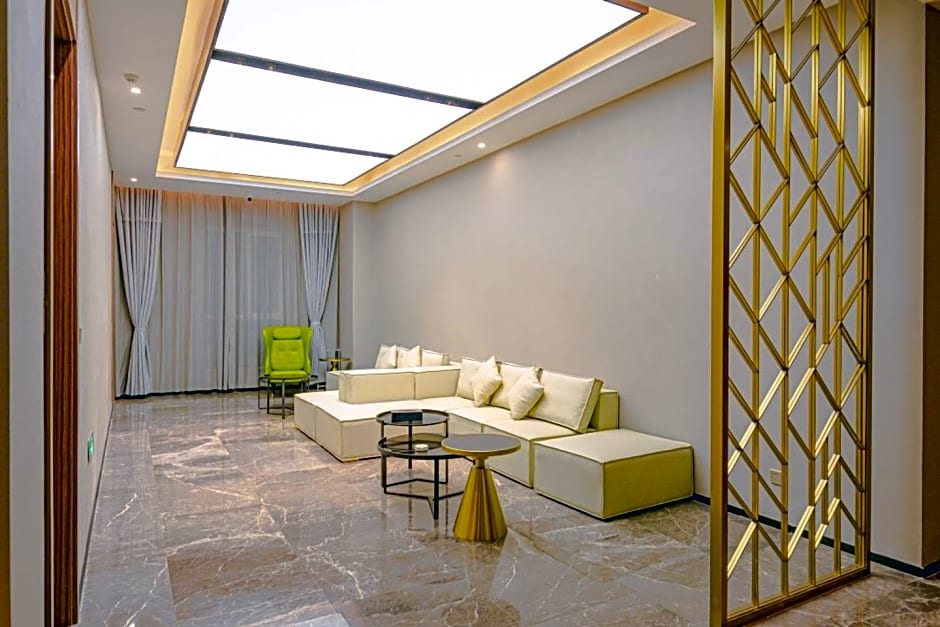 Borrman Hotel Dongying Optics Valley Future City