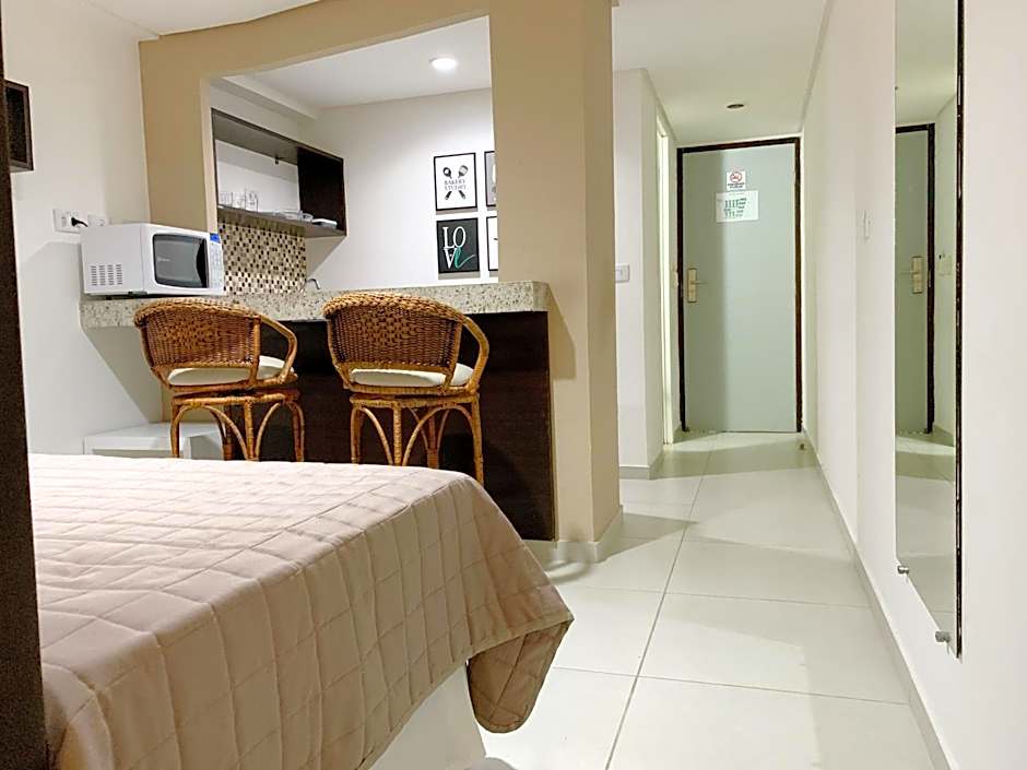 Pipa's Bay Apto 208 - Flat em Pipa RN