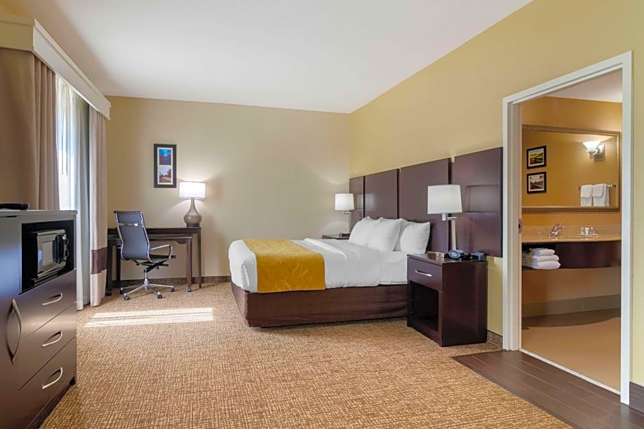 Comfort Suites Byron Warner Robins