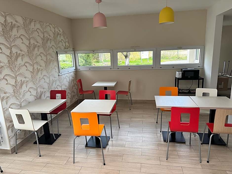 Hôtel Classe Eco Reims Tinqueux