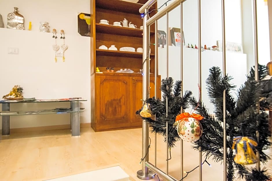 B&B AL VICOLO DI MEZZO