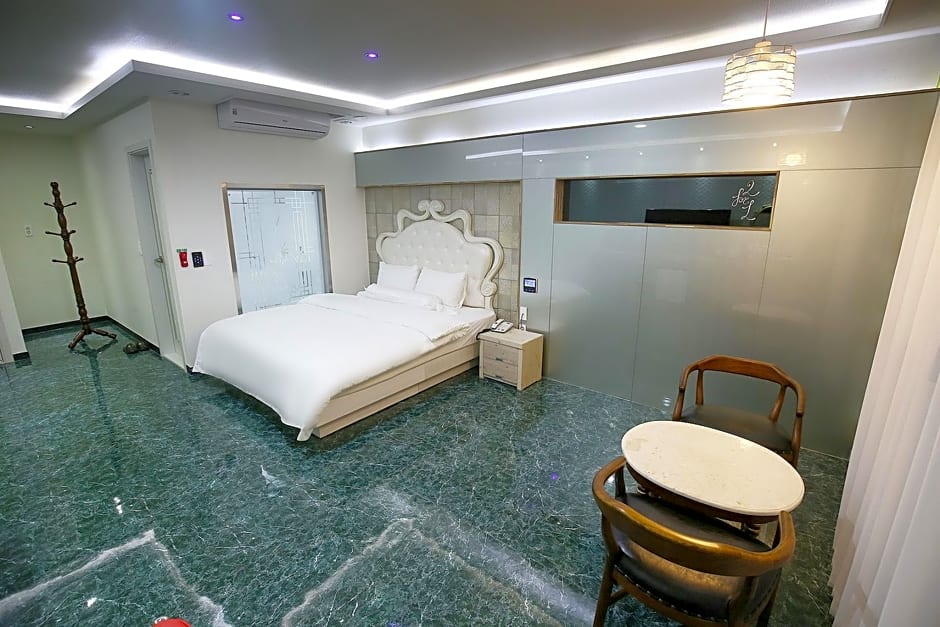 Daejeon Jungangro Inca Automated Motel