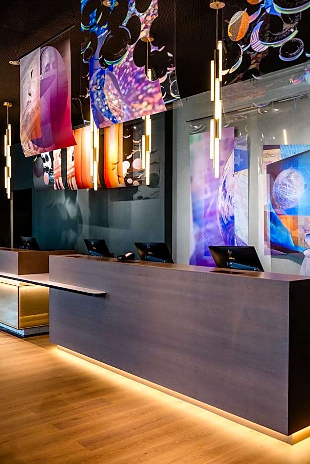 Motel One Frankfurt-Messe